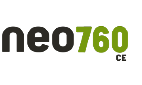 Logo do cultivar NEO760 CE