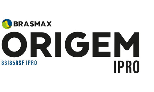 Logo do cultivar BMX Origem IPRO