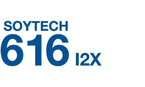 Logo do cultivar SoyTech 616 I2X