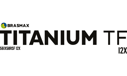 Logo do cultivar Titanium TF