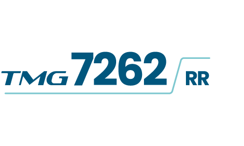 Logo do cultivar TMG 7262 RR