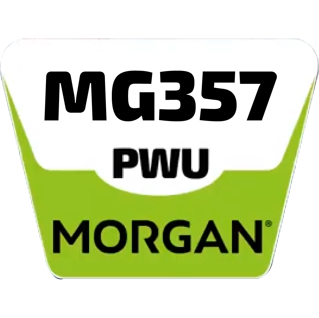 Logo do cultivar MG357PWU