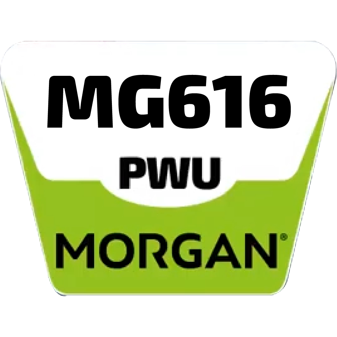 Logo do cultivar MG616PWU