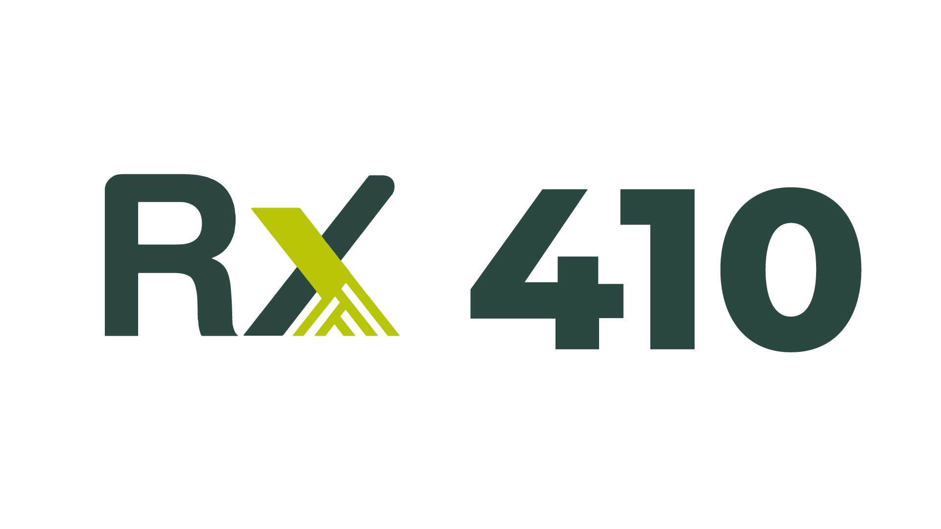 Logo do cultivar RX 410