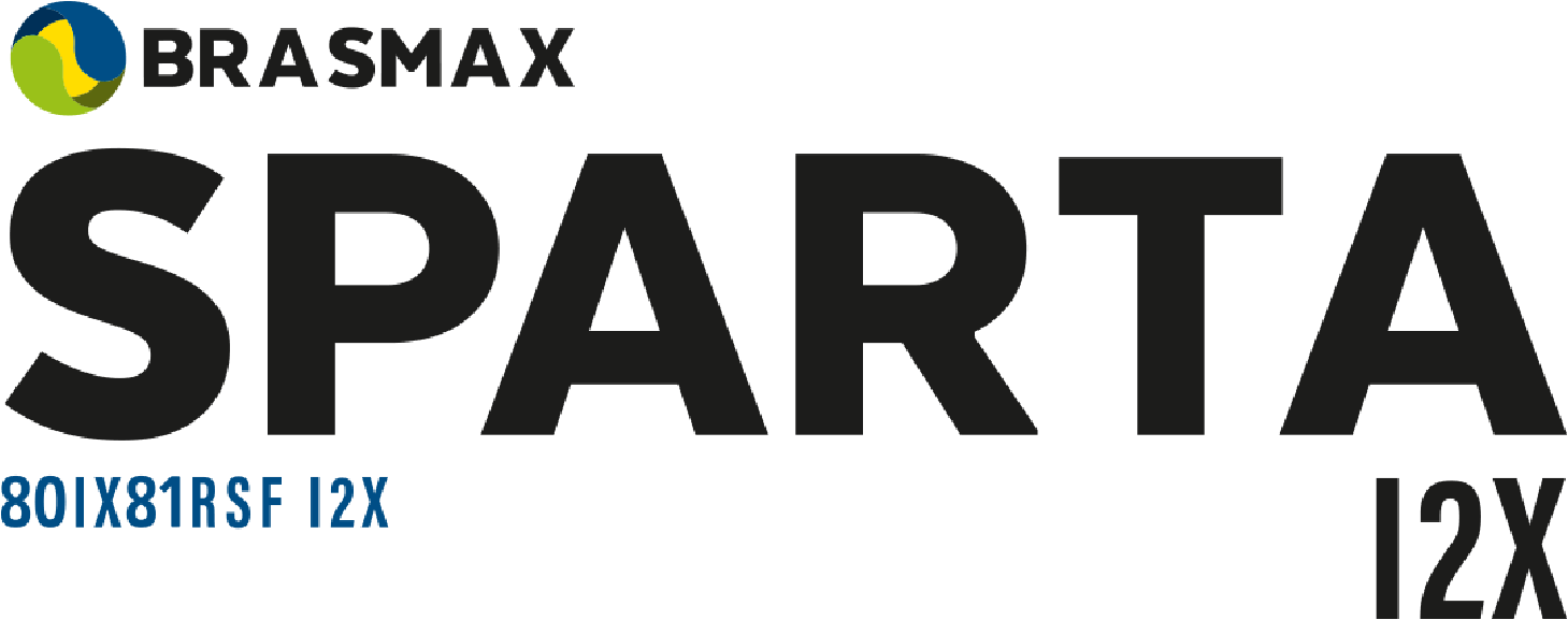 Logo do cultivar BMX SPARTA I2X 